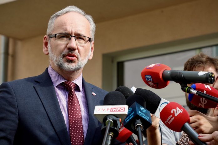niedzielski 16.09.21
