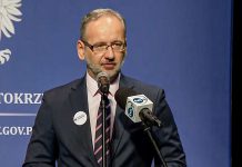 Niedzielski (nieprawomocnie) skazany Adam Niedzielski, b. minister zdrowia