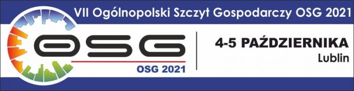Ogólnopolski Szczyt Gospodarczy 2021