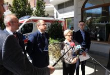 Nie ma medyków, nie ma leczenia