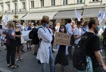 OZZL jednak ogłasza protest