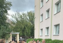 Protest medyków: rozmowy trwają, Białe Miasteczko też