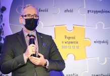 Infolinia i kampania sposobem na psychiatrię dzieciecią?