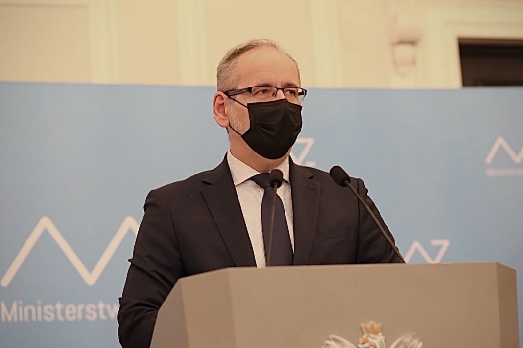 niedzielski 29.11.21