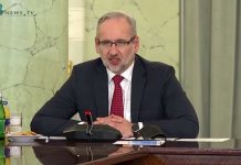 Niedzielski: musimy być przygotowani na czarne scenariusze (wideo)