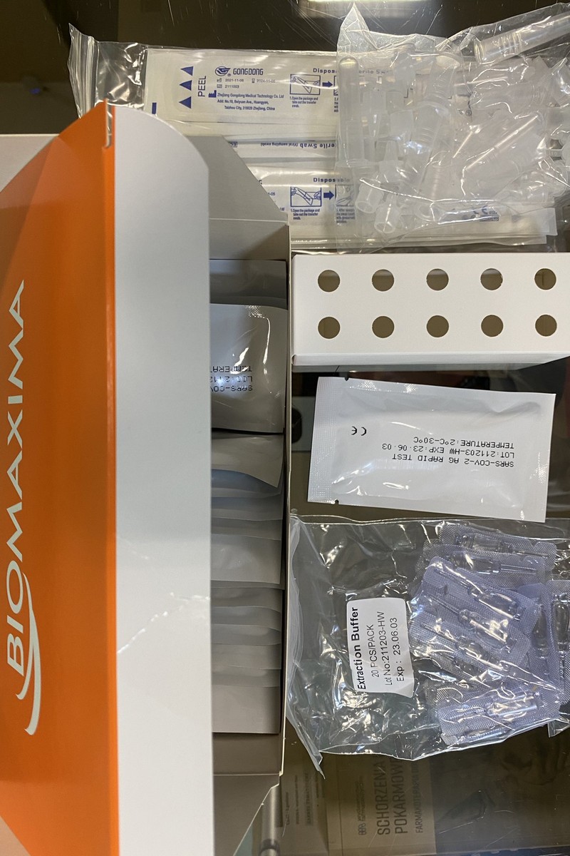biomaxima test covid