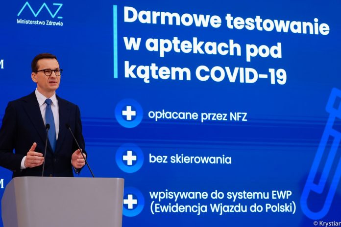 morawiecki 21.01.22