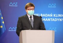 MZ: Amantadyna w przebiegu COVID-19 nie jest i nie była zalecana
