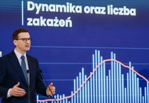 Morawiecki: Znosimy większość obostrzeń zw. z COVID-19 od 1 marca br., maseczki pozostają