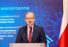 Niedzielski: od 15 lutego 7 dniowa izolacja dla wszystkich. Mamy do czynienia z końcem pandemii