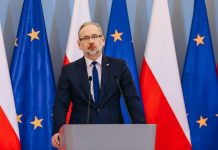 Niedzielski: Decyzja ws. zniesienia obowiązku maseczek najwcześniej za ok. dwa tygodnie