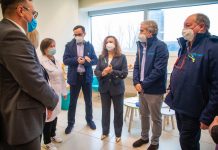 Lux Med otworzył centrum medyczne dla uchodźców z Ukrainy