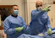 Pierwsze na Dolnym Śląsku zabiegi leczenia serca diamentami