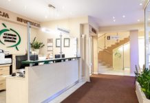 CM Damiana otwiera kolejną placówkę w Warszawie