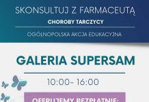 Ogólnopolska Akcja Edukacyjna „Skonsultuj z Farmaceutą”