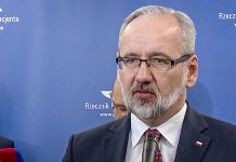 Niedzielski: Przygotowaliśmy projekt ustawy o jakości i bezpieczeństwie pacjenta Adam Nie