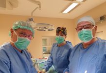 Lekarze z Narodowego Instytutu Kardiologii przeprowadzili transplantację serca u pacjentki z Ukrainy