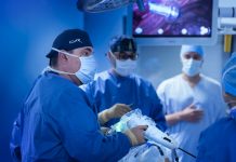 Już pięć tysięcy zabiegów zostało przeprowadzonych w asyście robota chirurgicznego Versius