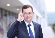 Michał Nitka, Prezes Teva Pharmaceuticals Polska objął rolę szefa globalnej działalności OTC