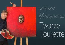 Twarze Tourette’a