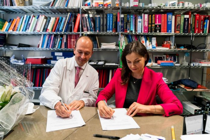 Adamed Pharma S.A._Uniwersytet w Mediolanie_Umowa o współpracy naukowej