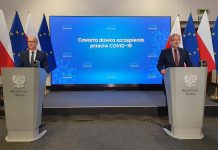 Rozpoczynają się szczepienia przeciwko wariantowi Omikron