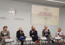 Eksperci opracowali rekomendacje dotyczące zabezpieczania dzieci przed wirusem RS