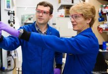 Nobel za rozwój chemii »klik« oraz chemii bioortagonalnej stosowanej w rozwoju leków