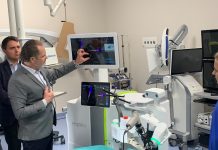 Roboty wkraczają także do chirurgii kręgosłupa. Pierwszy w Polsce niedługo rozpocznie pracę w Tarnowie