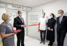 WUM otworzył nowy oddział transplantacji szpiku i terapii komórkowych