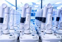 CMR Surgical zainstalowała już ponad 100 systemów Versius na całym świecie