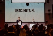 uPacjenta najlepszym polskim startupem 2022 roku