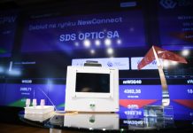 SDS Optic ma rekomendację EBI na maks. 10 mln euro finansowania projektów B+R
