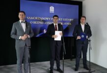 Samorząd lekarski przedstawia swój projekt ustawy o jakości