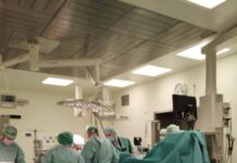 CMKP: Operacja laparoskopii u płodu z otwartym rozszczepem kręgosłupa