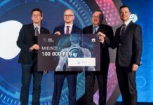 Clebre został wybrany najlepszym polskim startupem z zakresu ochrony zdrowia