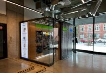 Żabka uruchomiła pierwszy sklep Nano w szpitalu