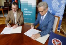 Powstanie wspólny kierunek studiów WUM i SGH – Zarządzanie w Ochronie Zdrowia