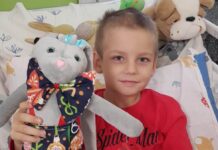 W przypadku nowotworów kości konieczna jest rekonstrukcja. 6-letni Kacper leczony w IMiD ma szansę na powrót do sprawności