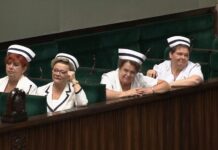 Pielęgniarki domagają się, by ich wynagrodzenia były powiązane z faktycznie posiadanymi kwalifikacjami