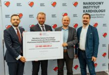 W Narodowym Instytucie Kardiologii powstanie Regionalne Centrum Medycyny Cyfrowej