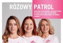 Rusza Różowy Patrol