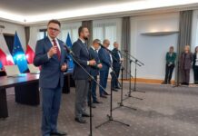 Krótsze kolejki do lekarza, poprawa psychiatrii – takie są m.in. zapisy w umowie koalicyjnej