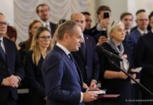 Prezydent powołał Donalda Tuska na urząd prezesa Rady Ministrów