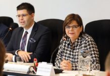 Na priorytety zmian w ochronie zdrowia patrzymy tak samo. Jankowski o Leszczynie