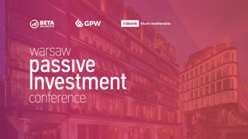 GPW Passive Investment 2024