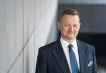 Synthaverse rusza ze sprzedażą Onko BCG we Francji i Niemczech Mieczysław Starkowicz, prezes Synthaverse, dawniej Biomed Lublin