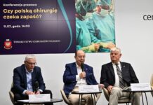 Czy polską chirurgię czeka zapaść? Towarzystwo Chirurgów Polskich bije na alarm