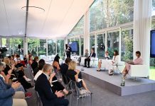 Choroby mózgu choć powszechne, to jednak wciąż nieznane konferencja prasowa nt. kampanii społecznej „Wyprostuj spojrzenie”, przeciwdziałającej stygmatyzacji osób z chorobami mózgu.