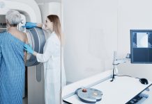 Badania piersi powinny być traktowane tak samo, jak kontrola wzroku czy ciśnienia badanie mammograficzne